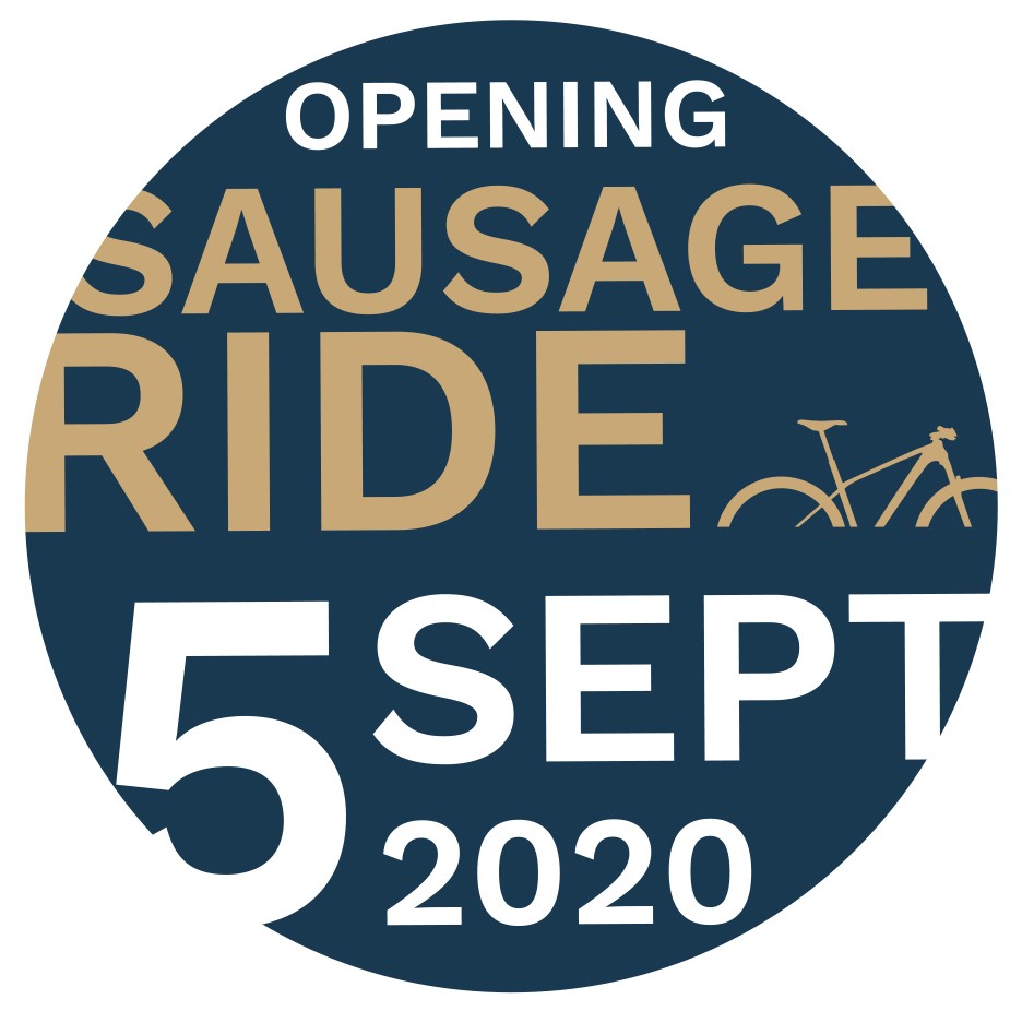 Opening Sausage Ride