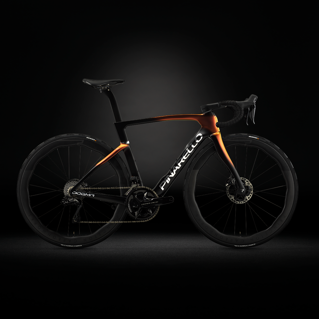 New Pinarello Dogma F