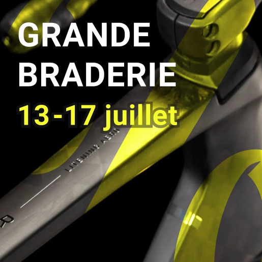 Semaine de Grande braderie